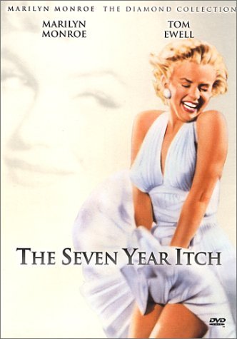 Seven Year Itch/Monroe/Ewell